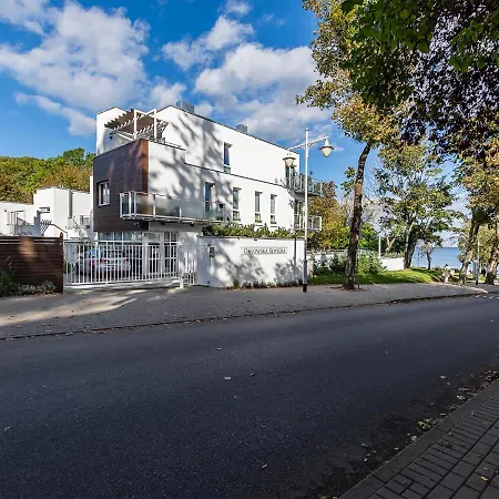 Vacationclub - Orlowska Riwiera Apartament A2 Daire *