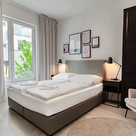 Vacationclub - Orlowska Riwiera Apartament A2 Daire Gdynia