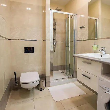 Daire Vacationclub - Orlowska Riwiera Apartament A2 Gdynia