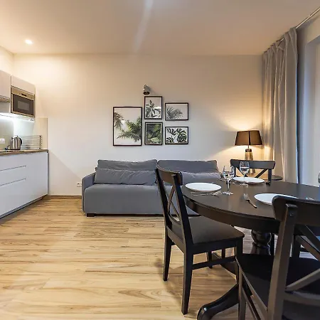 Vacationclub - Orlowska Riwiera Apartament A2 Apartamento *